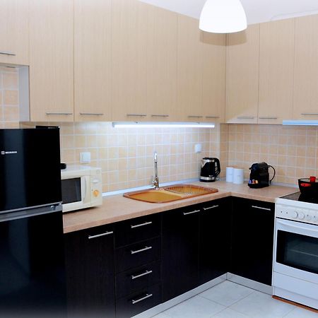 Cyriacus Flat In The Heart Of Thessaloniki Daire Dış mekan fotoğraf
